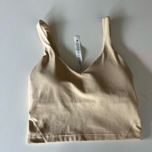 Lululemon align tank size 4